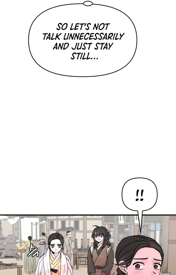 Fox Love Story chapter 3 page 86