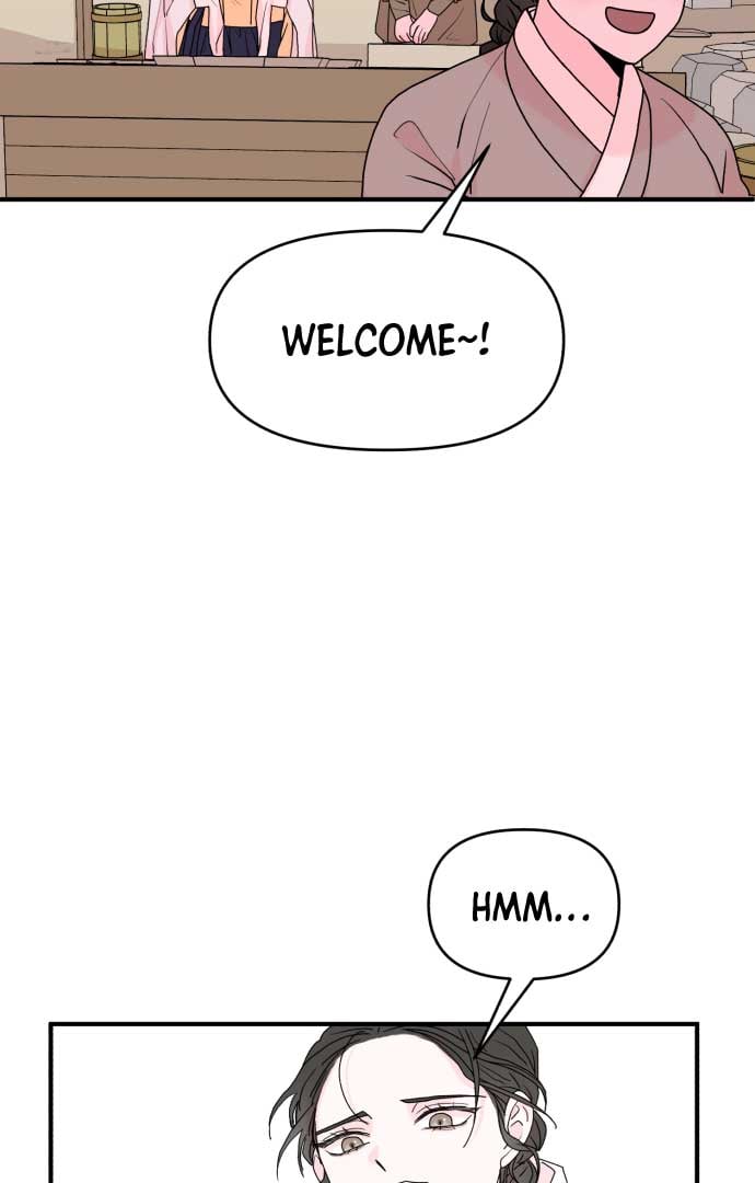 Fox Love Story chapter 3 page 87