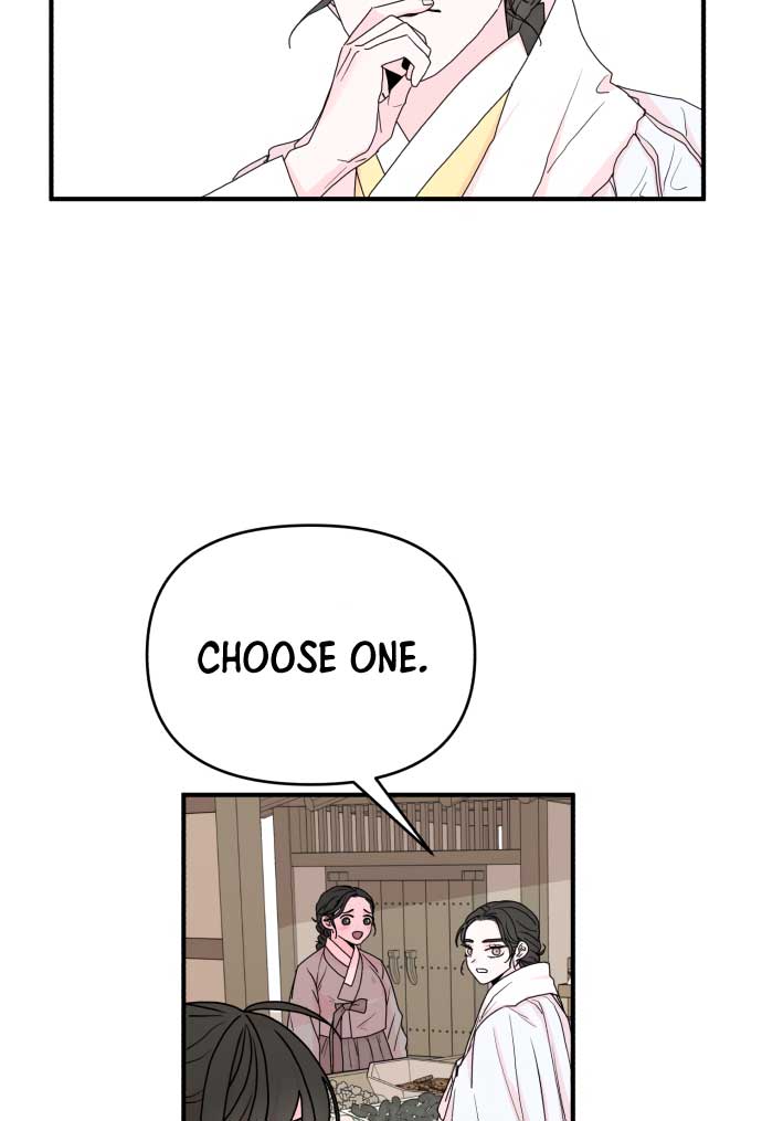 Fox Love Story chapter 3 page 88