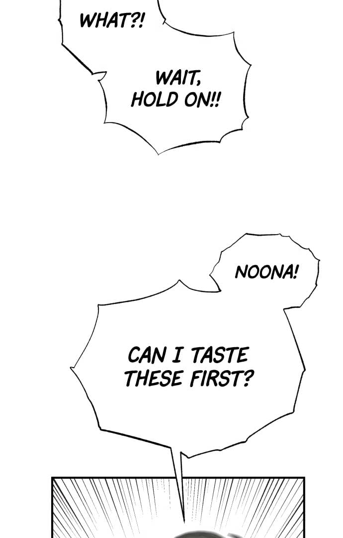 Fox Love Story chapter 3 page 91
