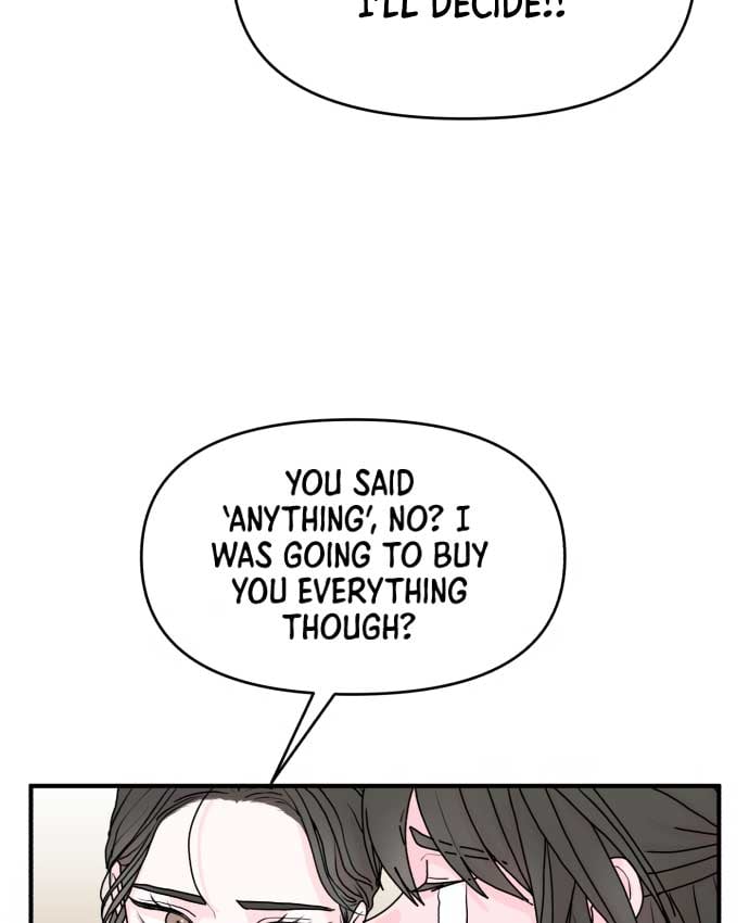 Fox Love Story chapter 3 page 93