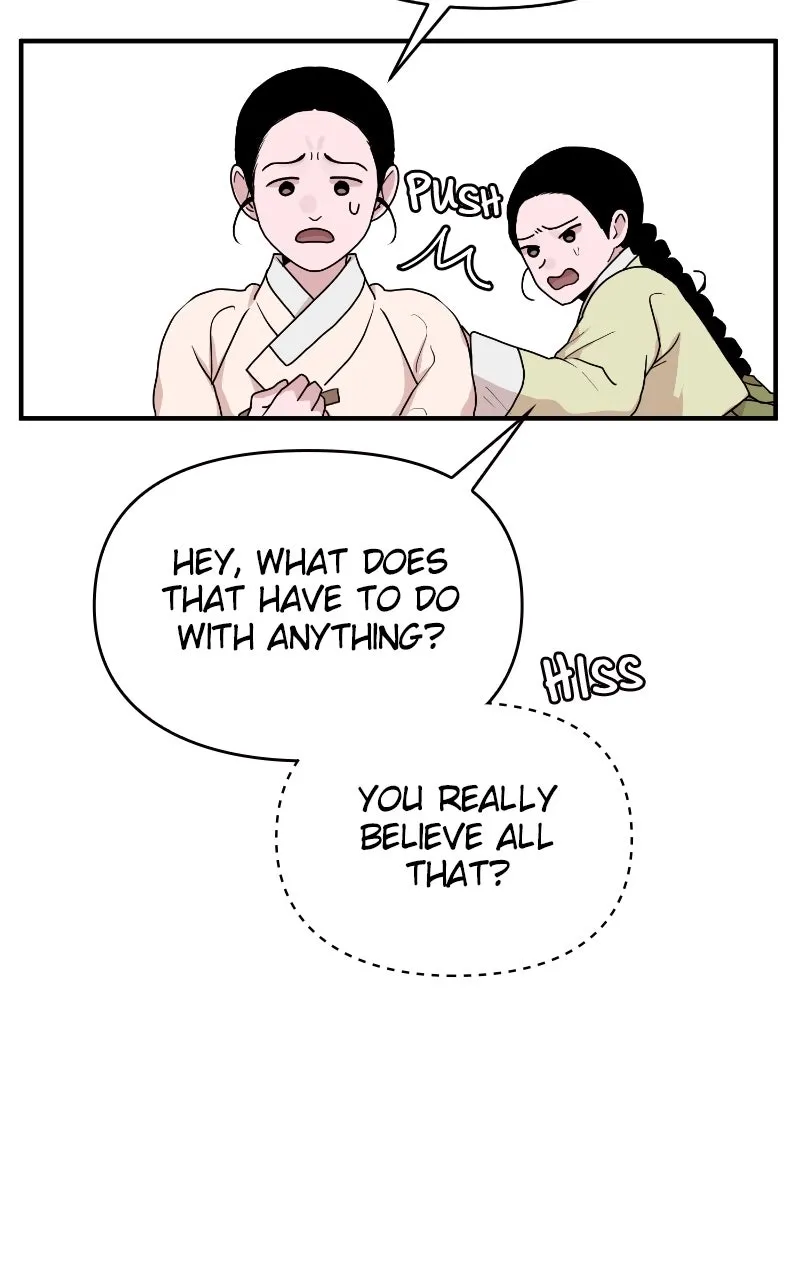 Fox Love Story chapter 34 page 5