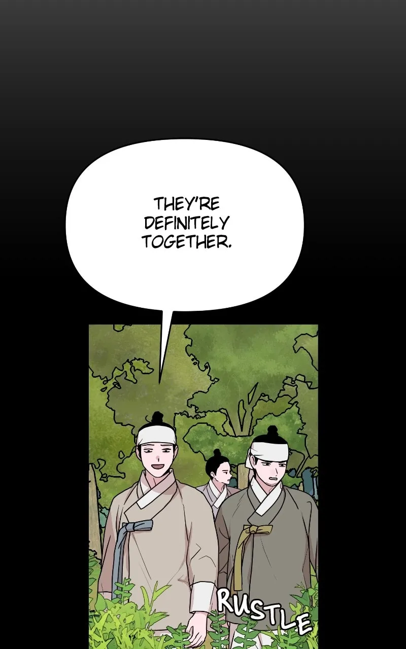 Fox Love Story chapter 34 page 31
