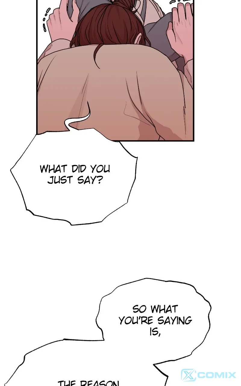 Fox Love Story chapter 34 page 12