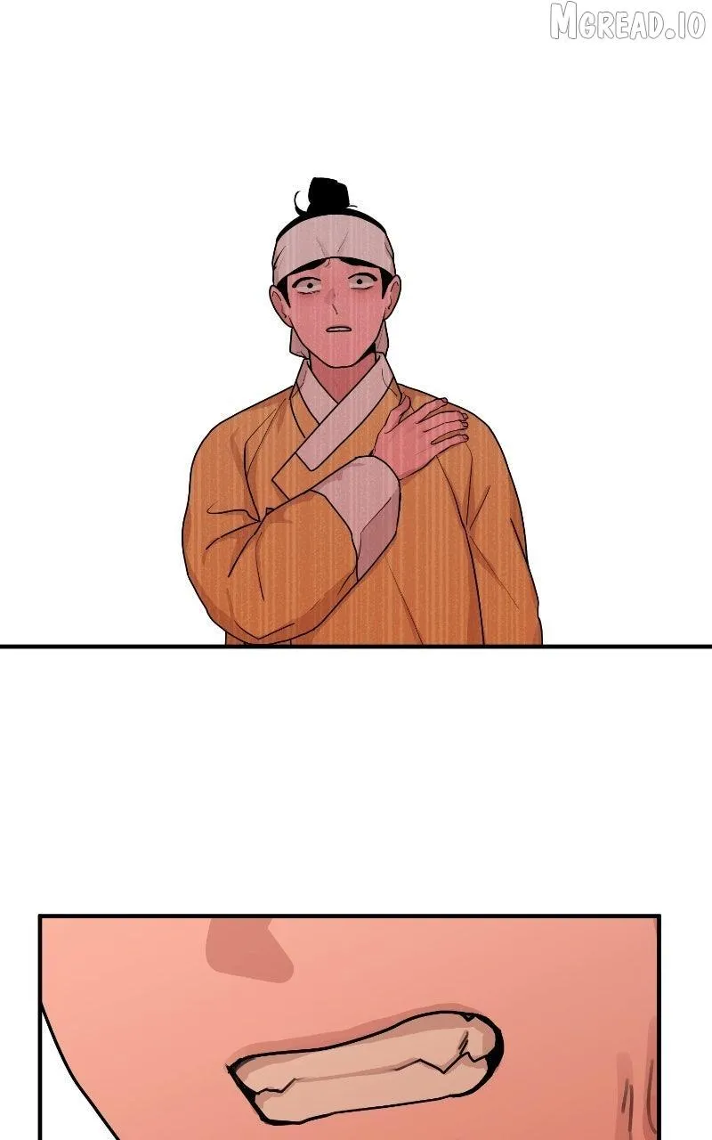 Fox Love Story chapter 35 page 56