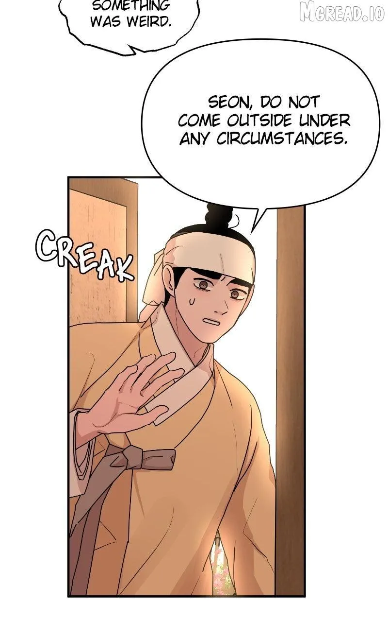 Fox Love Story chapter 35 page 43