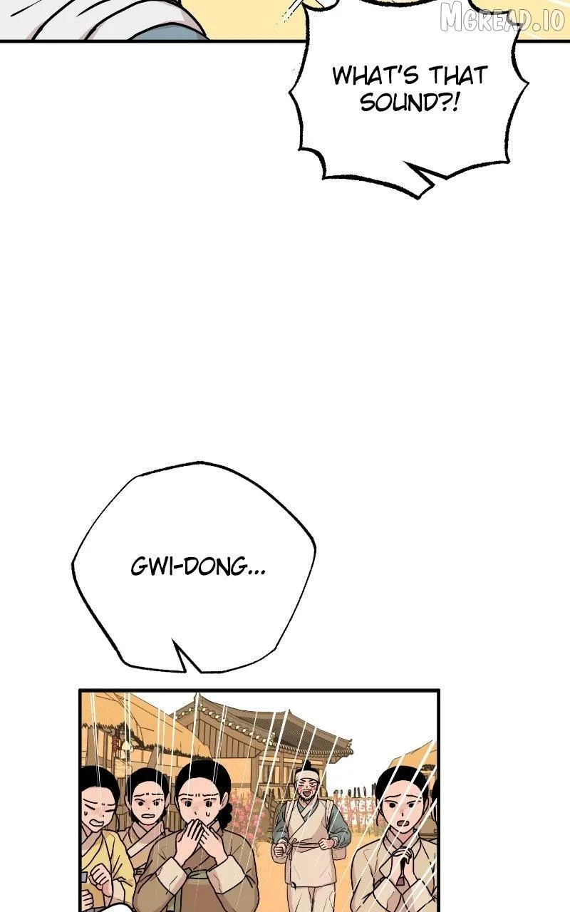 Fox Love Story chapter 35 page 36