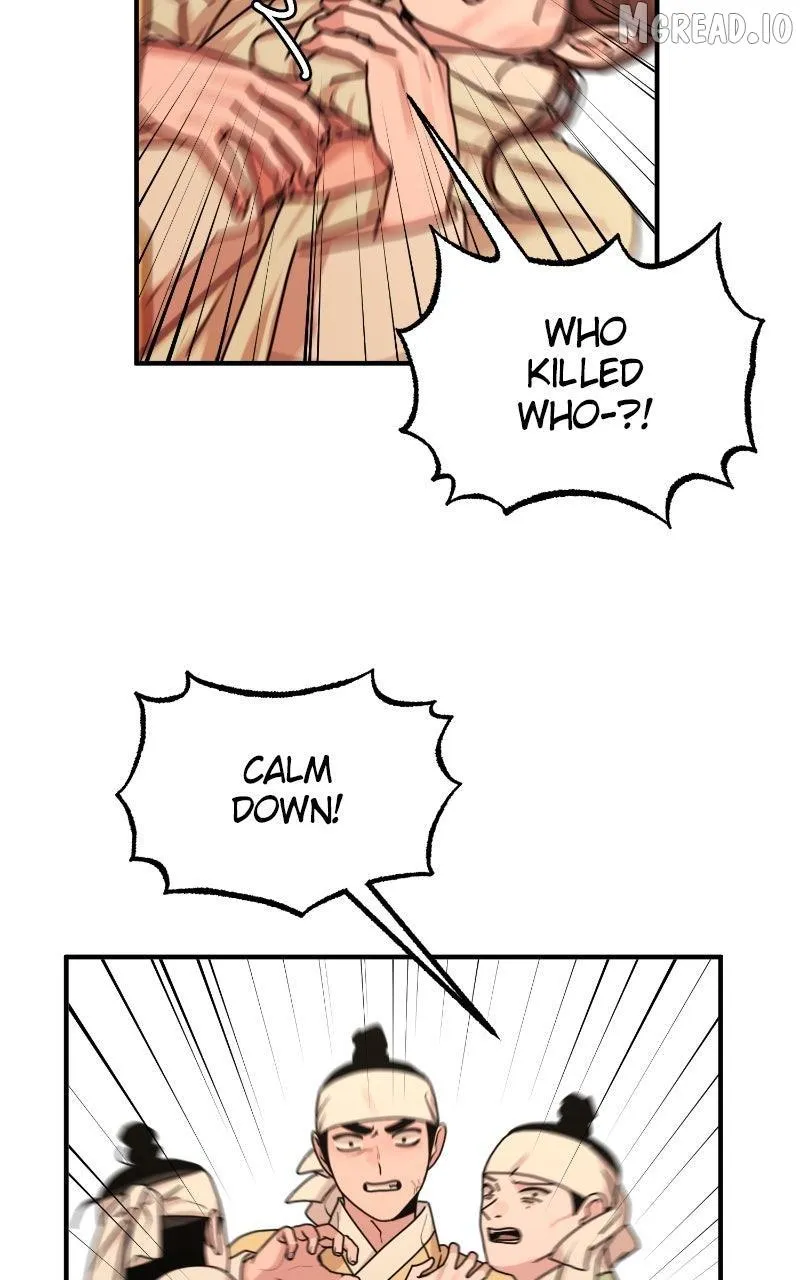 Fox Love Story chapter 35 page 58