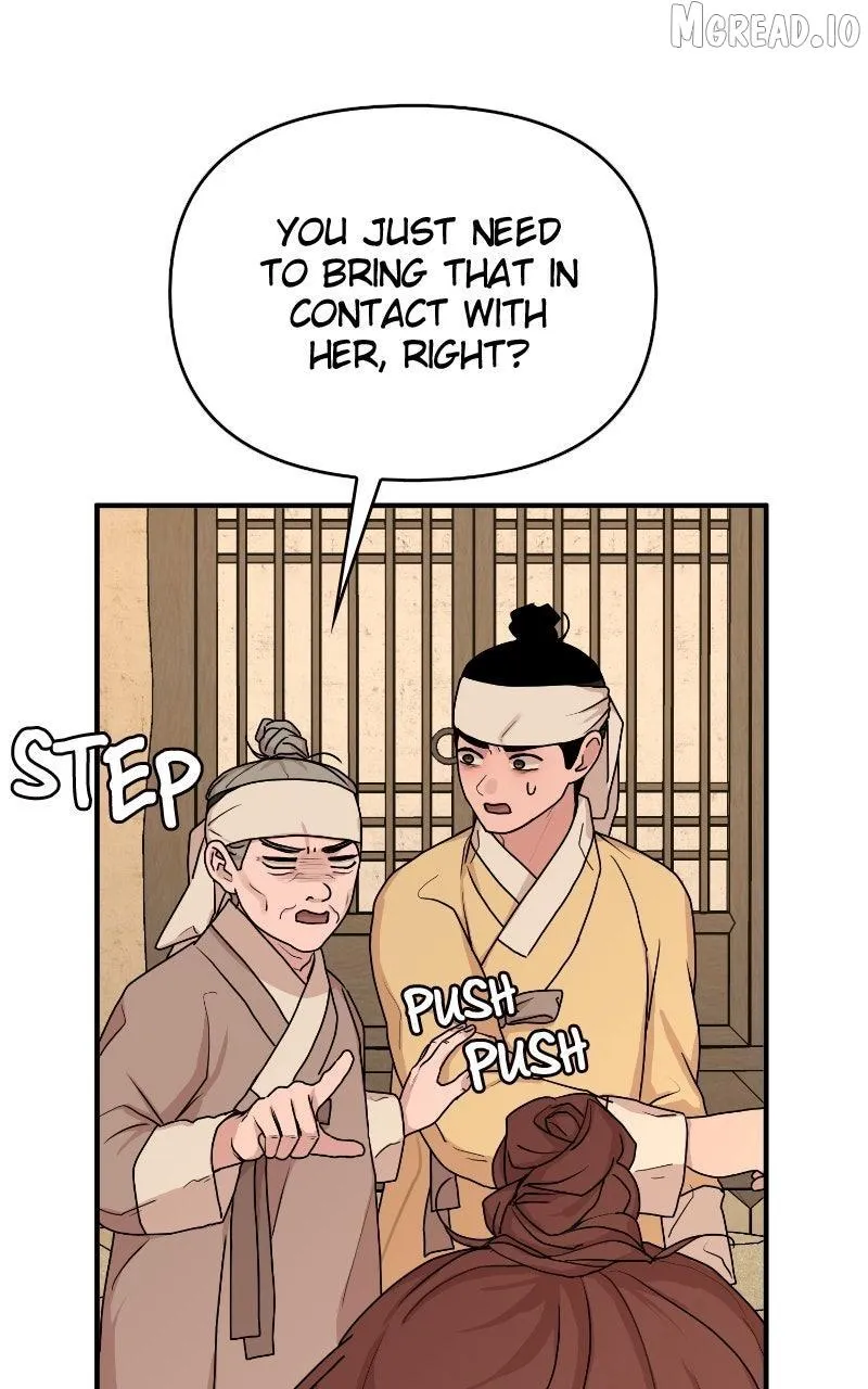 Fox Love Story chapter 35 page 75
