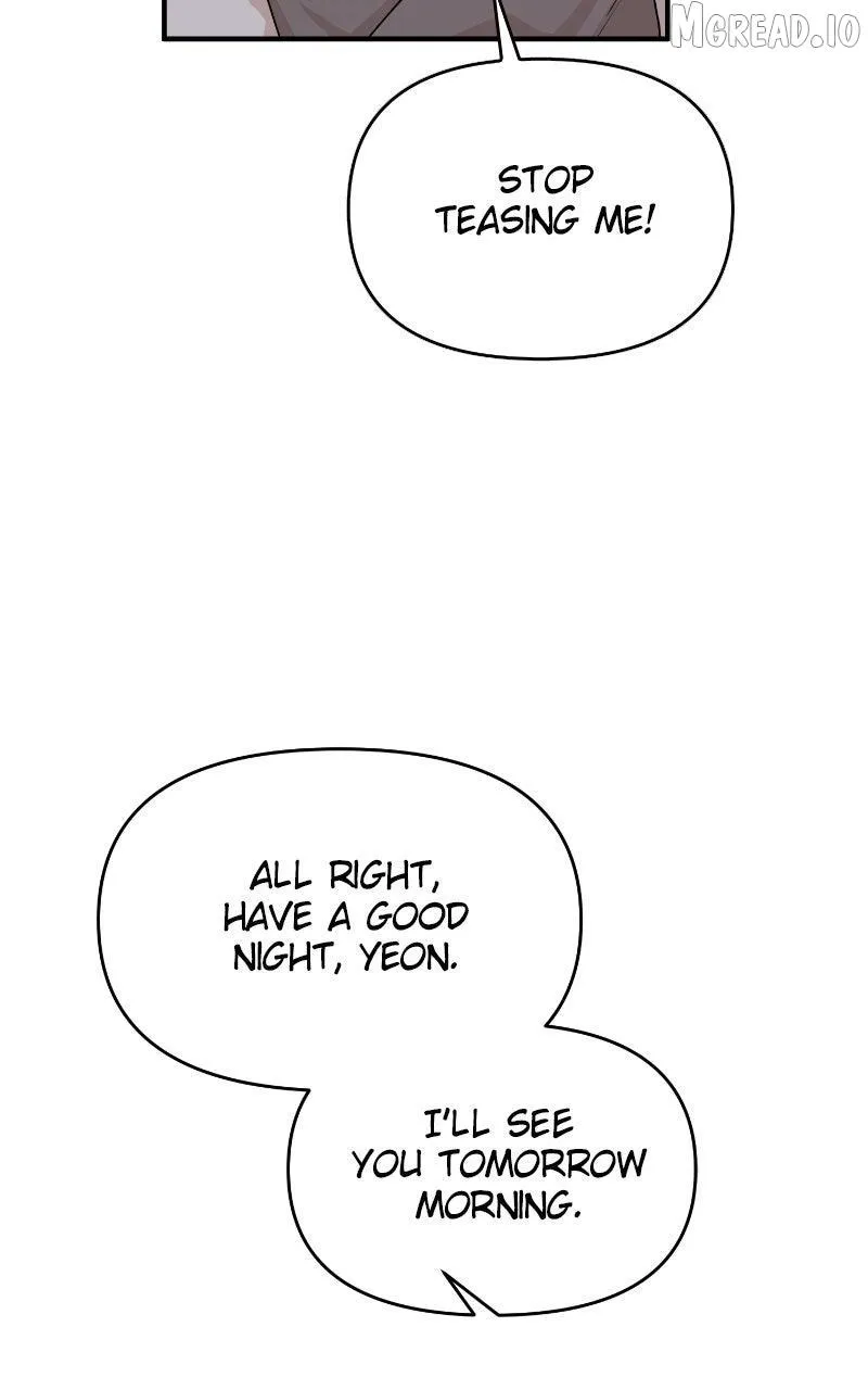 Fox Love Story chapter 36 page 33