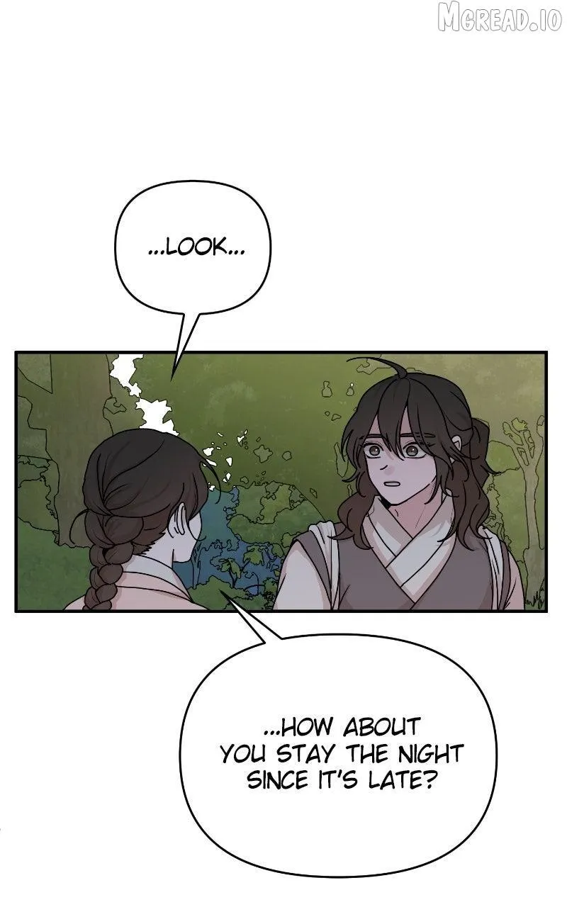 Fox Love Story chapter 36 page 31