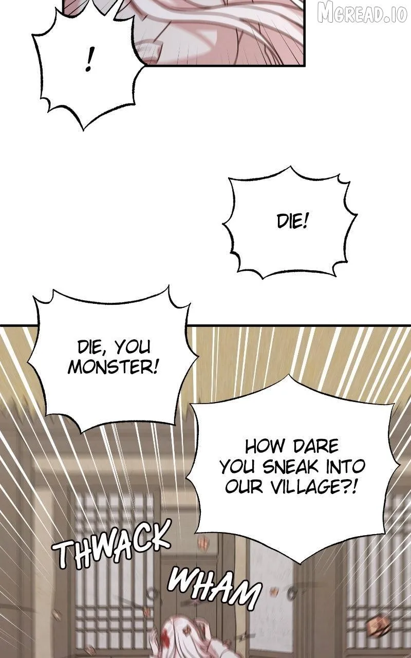 Fox Love Story chapter 36 page 61