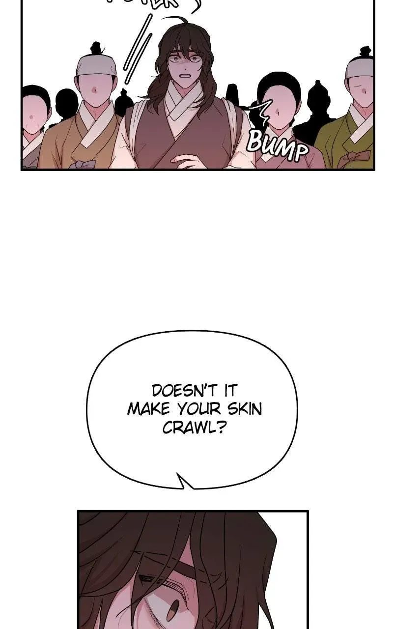 Fox Love Story chapter 37 page 19