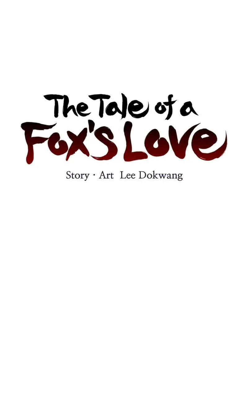 Fox Love Story chapter 37 page 61