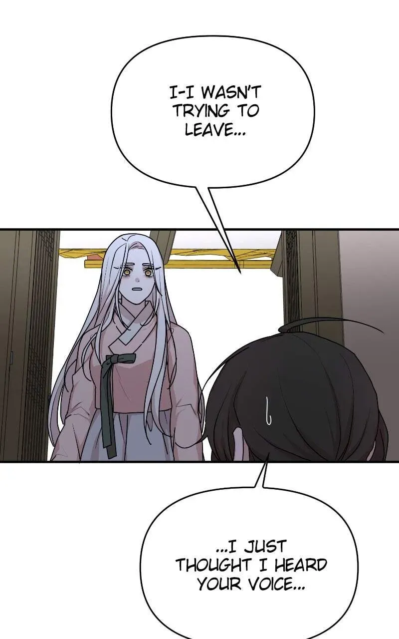 Fox Love Story chapter 38 page 58