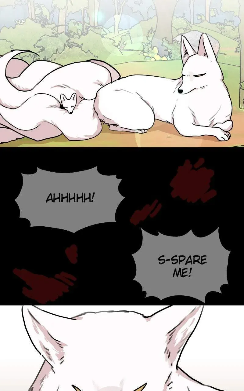 Fox Love Story chapter 38 page 21