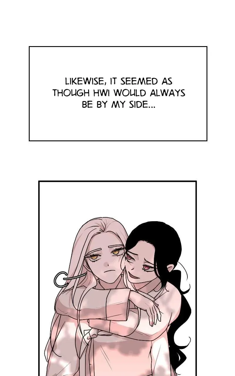 Fox Love Story chapter 38 page 36