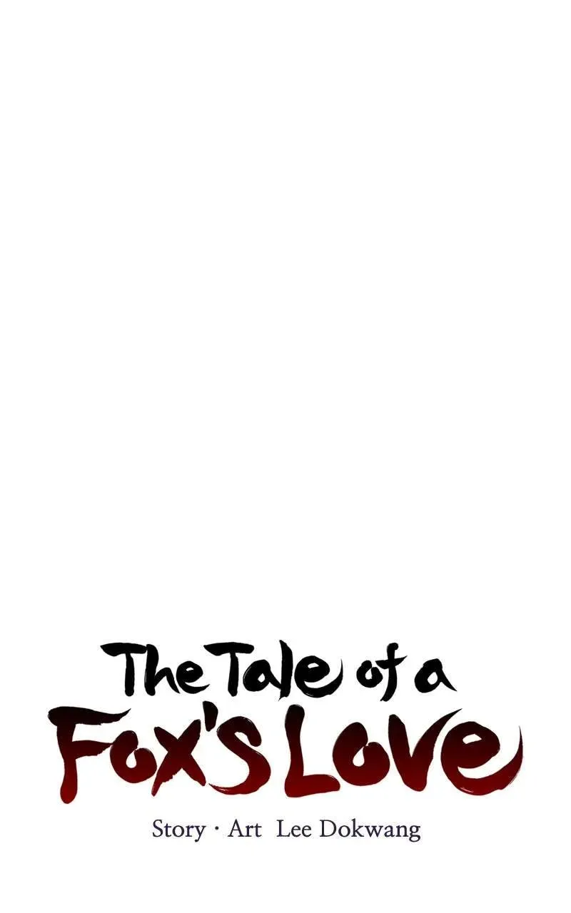 Fox Love Story chapter 38 page 30
