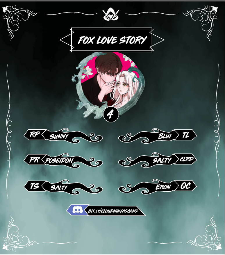 Fox Love Story chapter 4 page 1