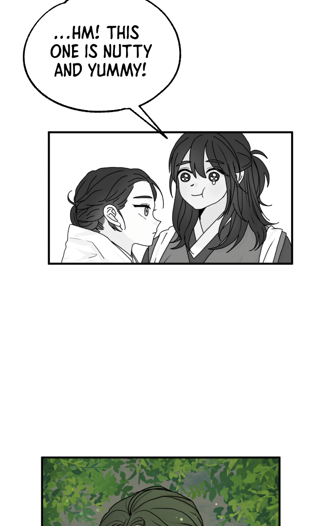 Fox Love Story chapter 4 page 8