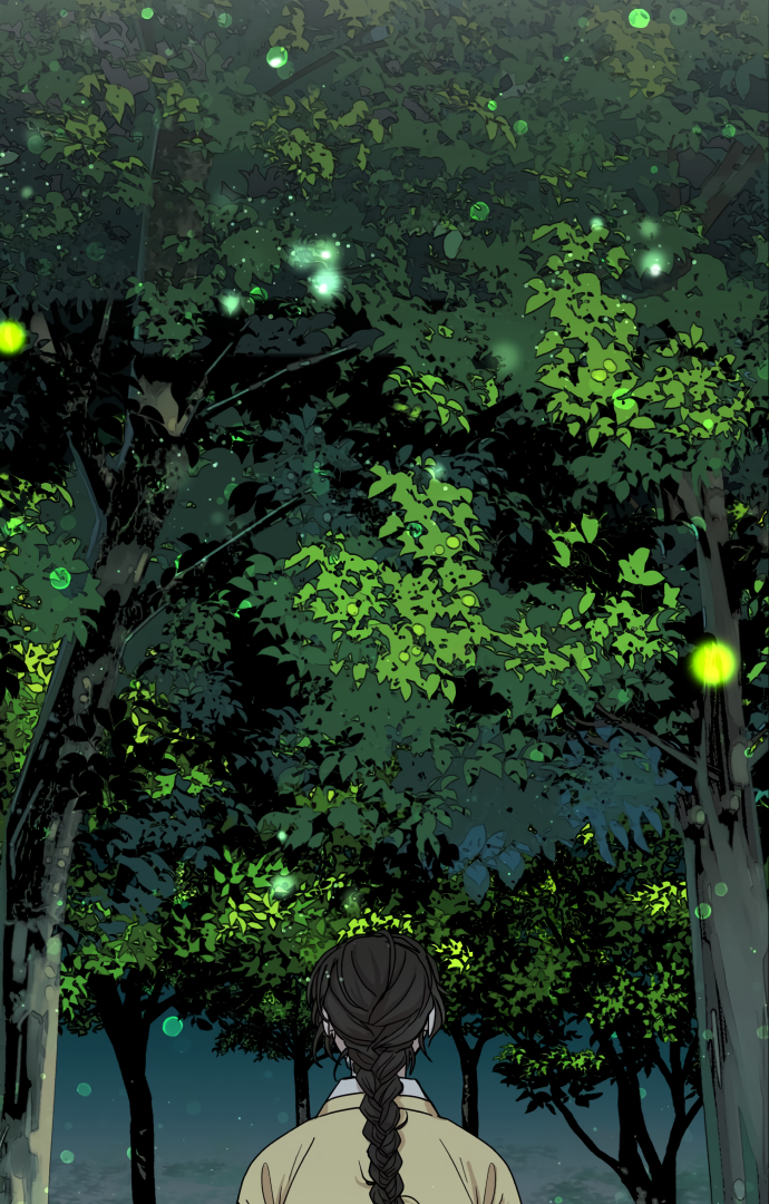 Fox Love Story chapter 4 page 17