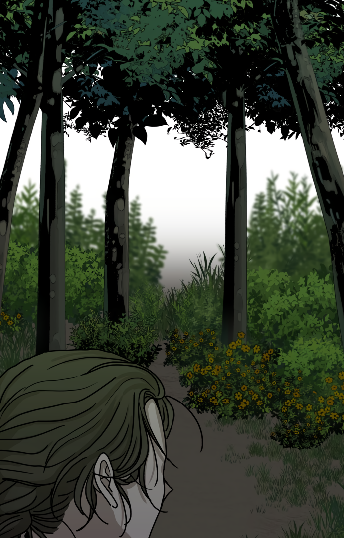 Fox Love Story chapter 4 page 37