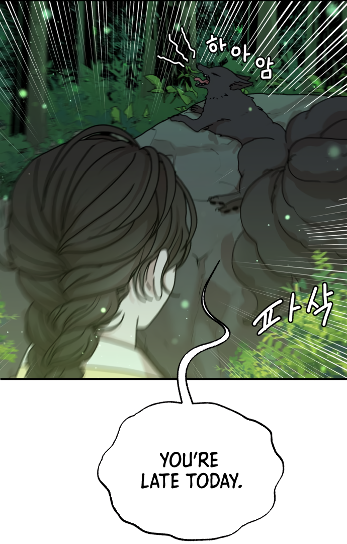 Fox Love Story chapter 4 page 45