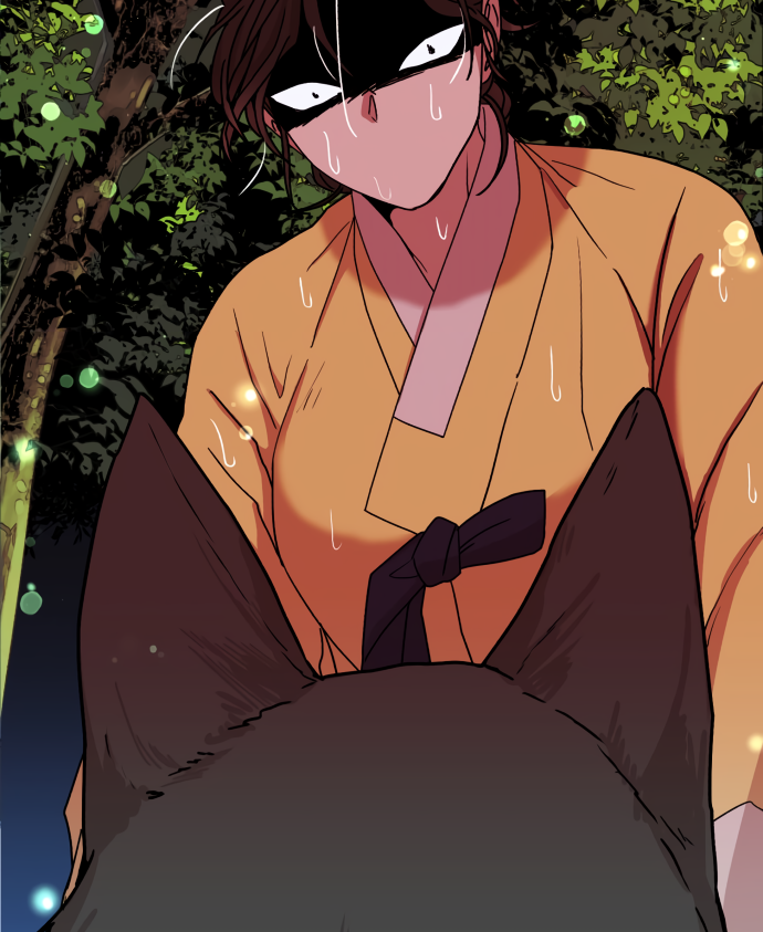 Fox Love Story chapter 4 page 48