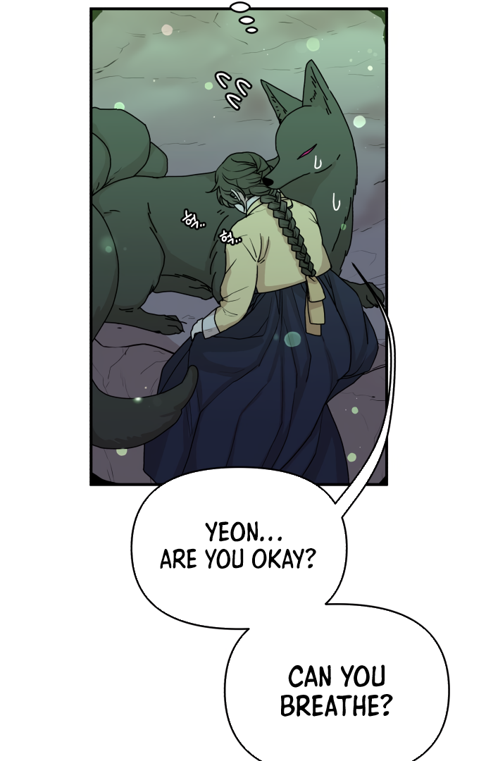 Fox Love Story chapter 4 page 50