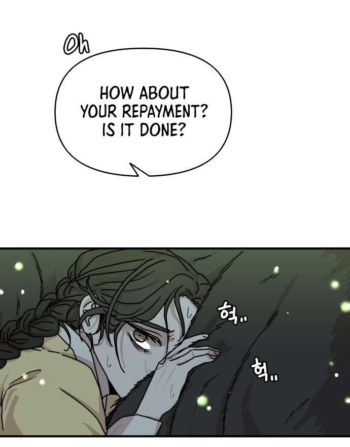 Fox Love Story chapter 4 page 54