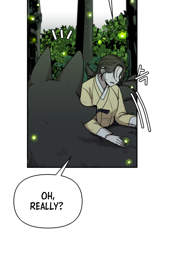 Fox Love Story chapter 4 page 56