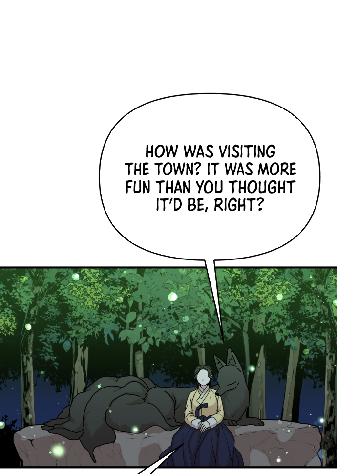 Fox Love Story chapter 4 page 57