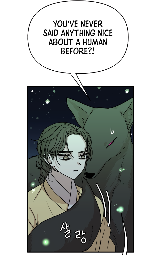 Fox Love Story chapter 4 page 59