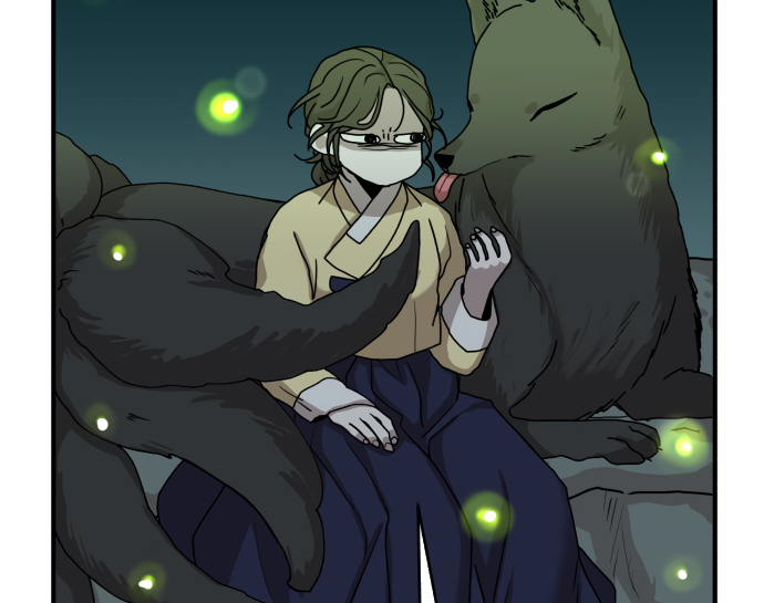 Fox Love Story chapter 4 page 67
