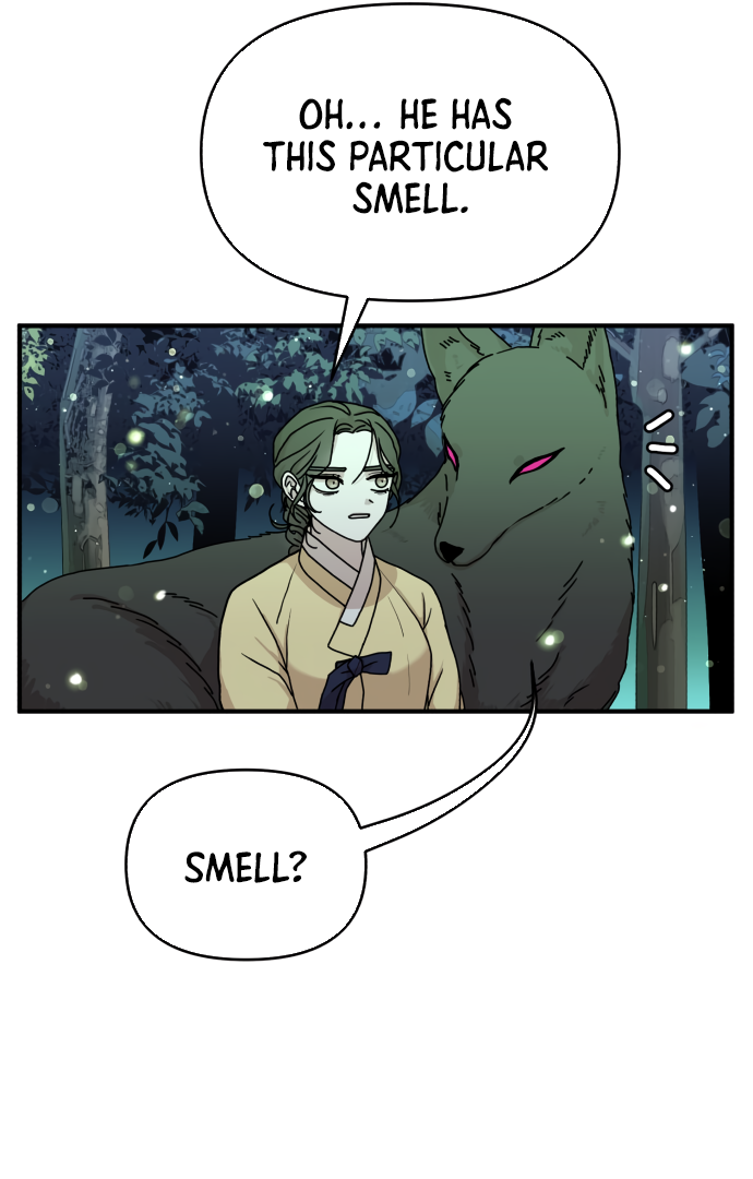 Fox Love Story chapter 4 page 69