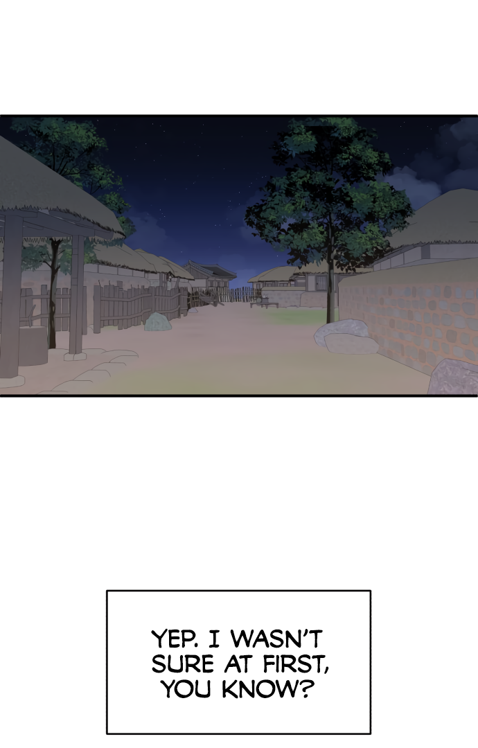 Fox Love Story chapter 4 page 70