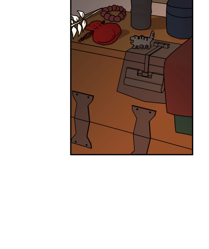 Fox Love Story chapter 4 page 83
