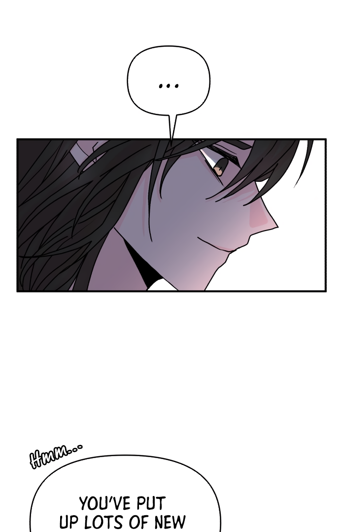 Fox Love Story chapter 4 page 94