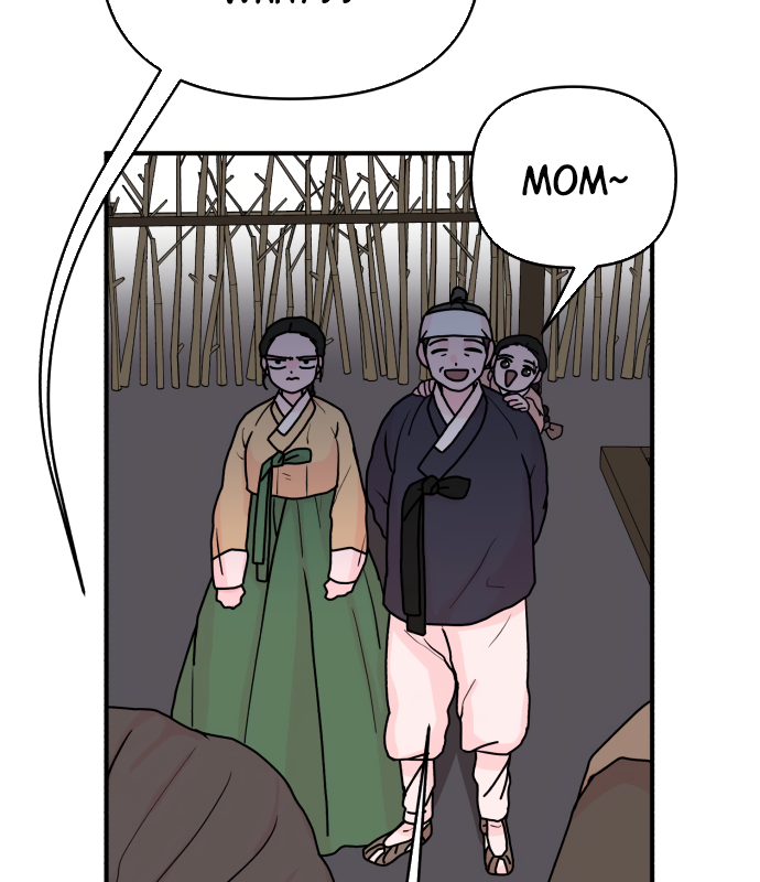 Fox Love Story chapter 4 page 99