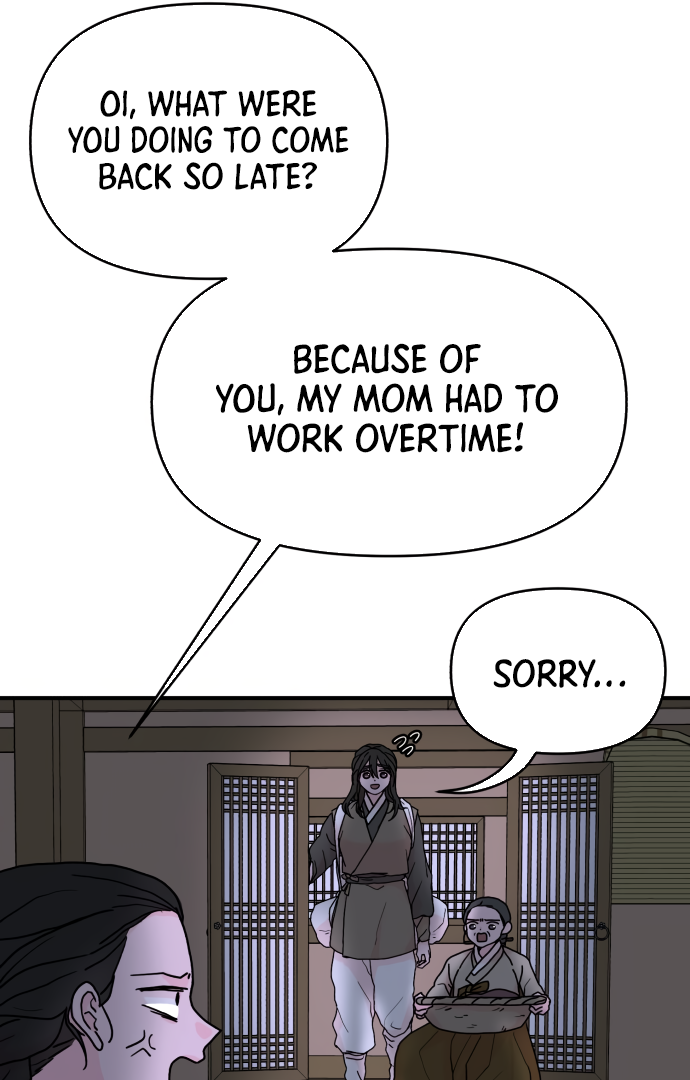 Fox Love Story chapter 4 page 101
