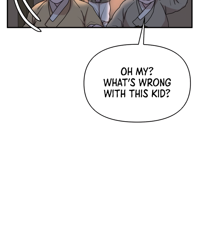 Fox Love Story chapter 4 page 105