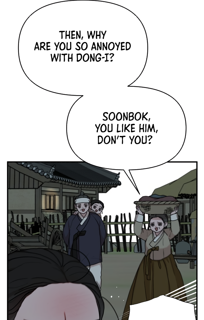 Fox Love Story chapter 4 page 114