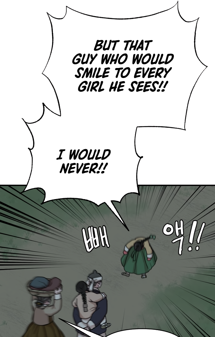 Fox Love Story chapter 4 page 118
