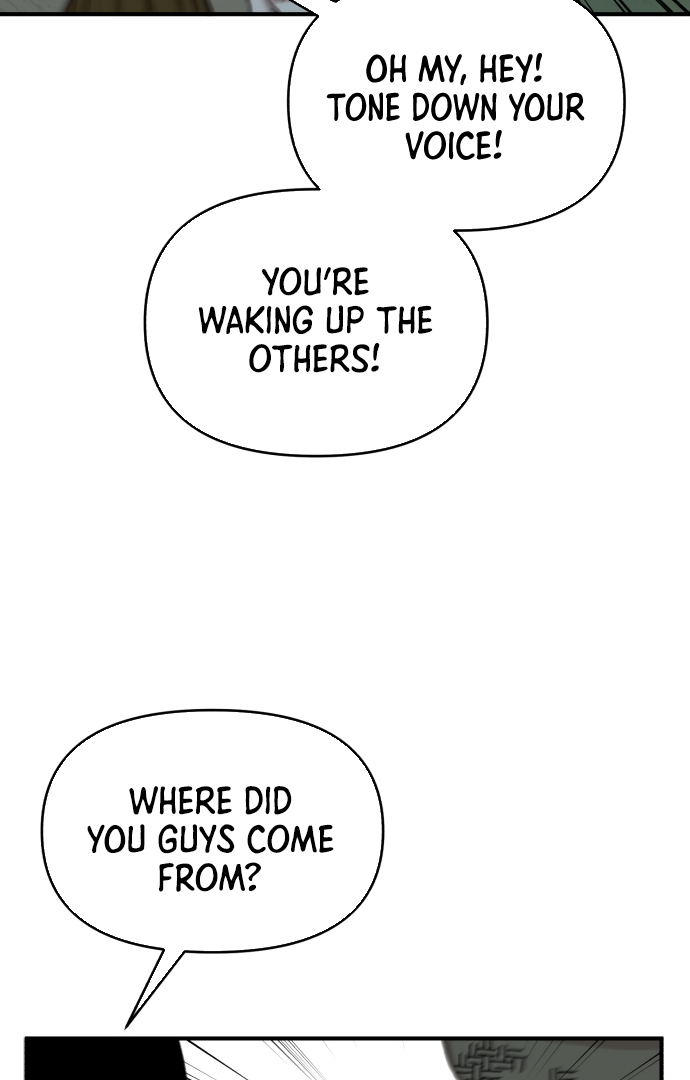 Fox Love Story chapter 4 page 119