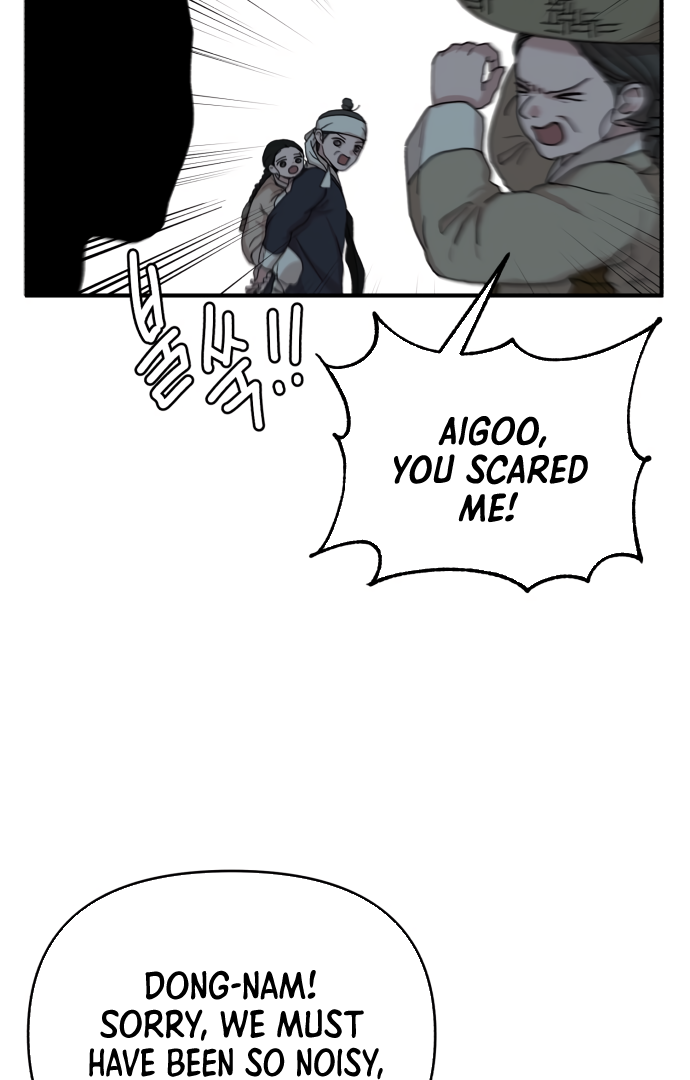 Fox Love Story chapter 4 page 120