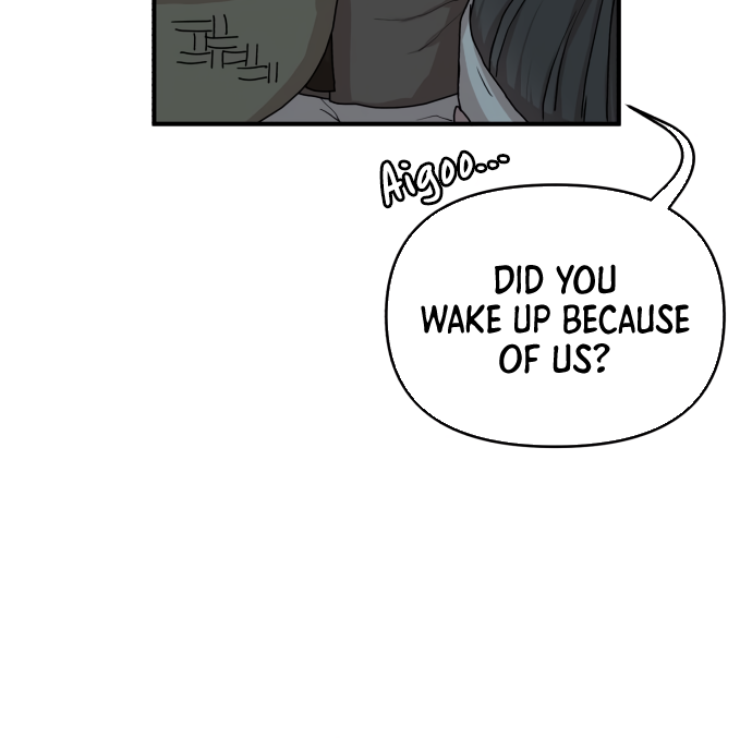 Fox Love Story chapter 4 page 122