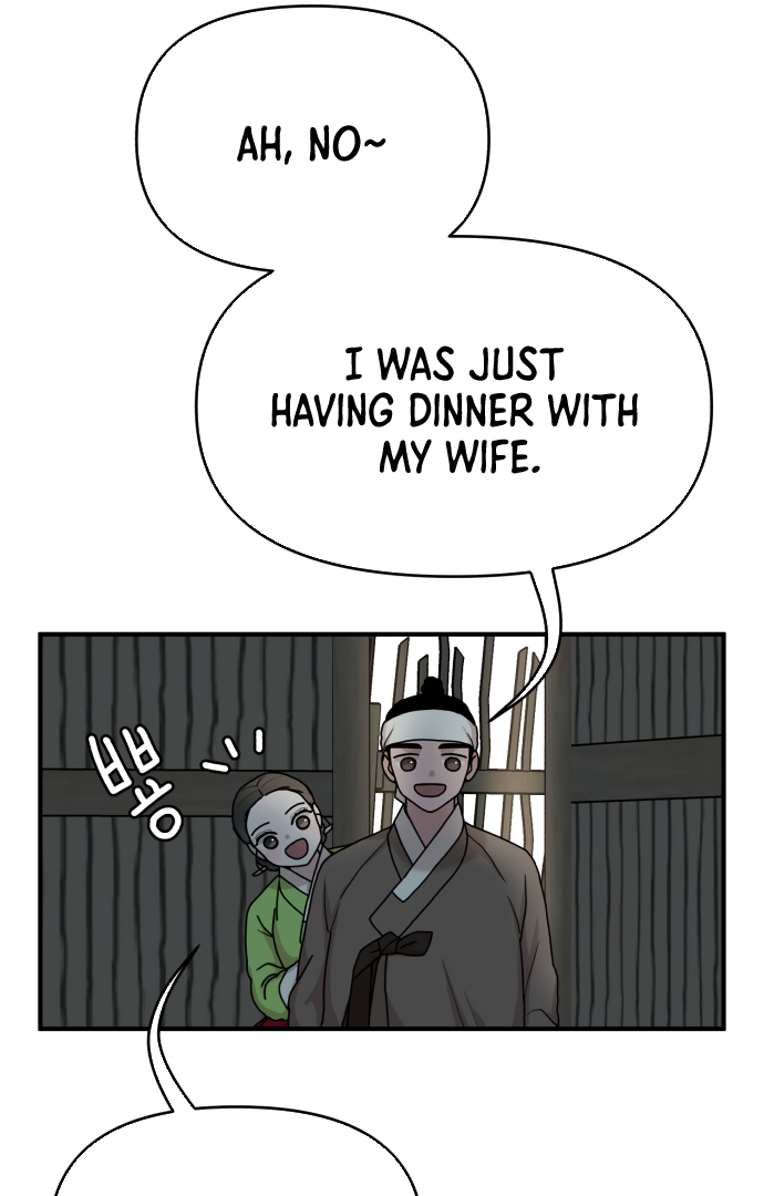 Fox Love Story chapter 4 page 123