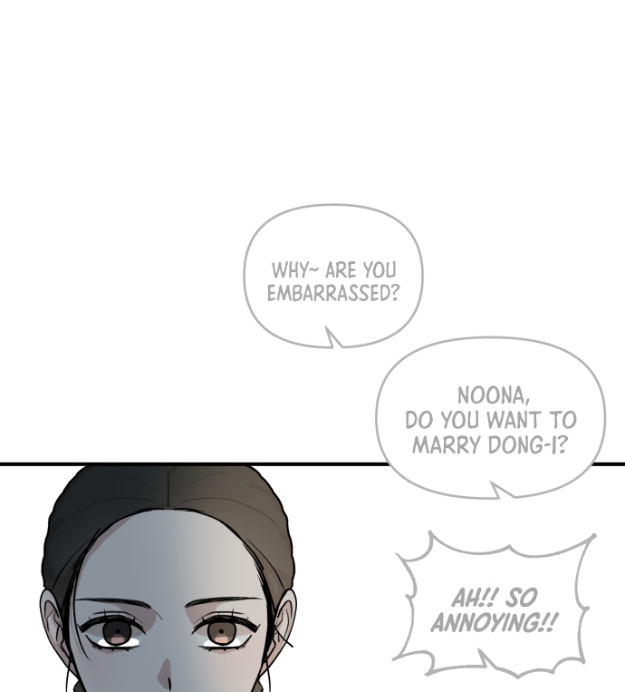 Fox Love Story chapter 4 page 126