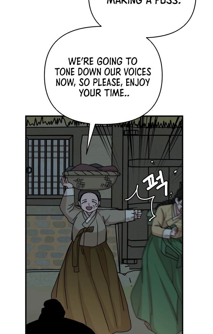 Fox Love Story chapter 4 page 129