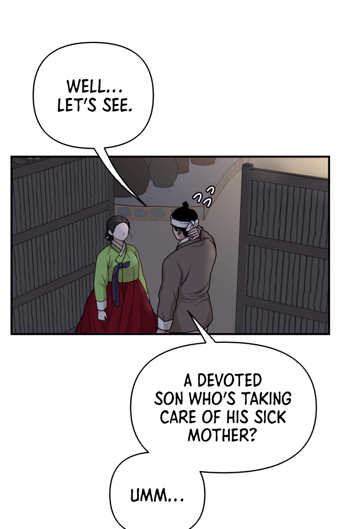 Fox Love Story chapter 4 page 138
